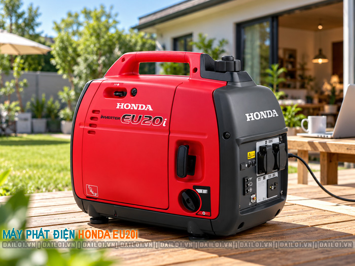 Máy phát điện Honda EU20i 2kW