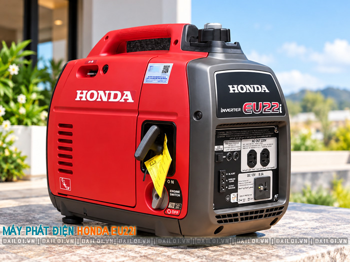 Máy phát điện Honda EU22i 2.2kW