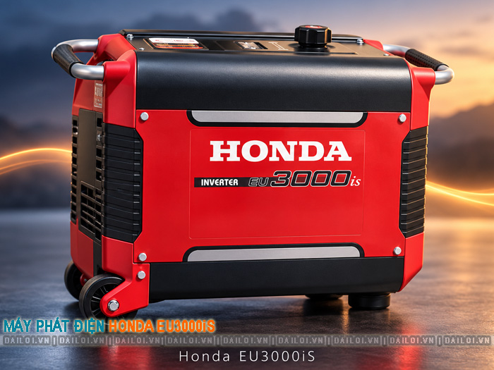 Máy phát điện Honda EU3000IS 3.5kW