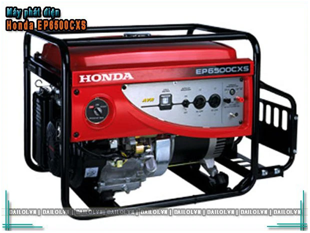 Máy phát điện Honda EP6500CXS 5,5kW