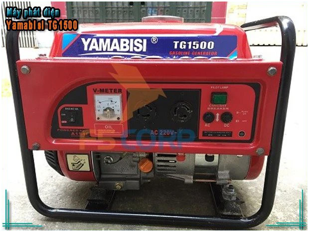 Máy phát điện Yamabisi TG1500 1kW