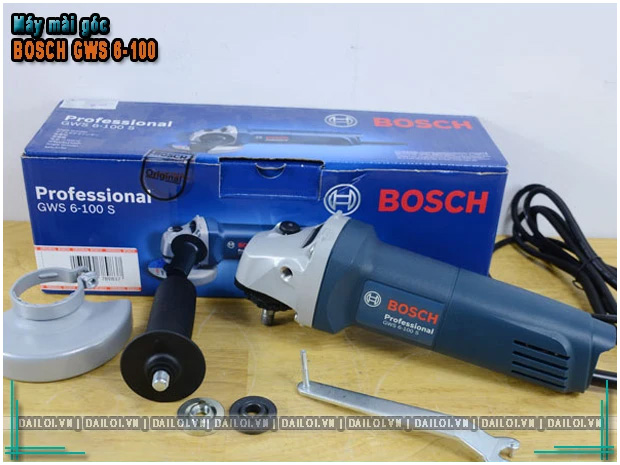 Máy mài Bosch GWS 6-100