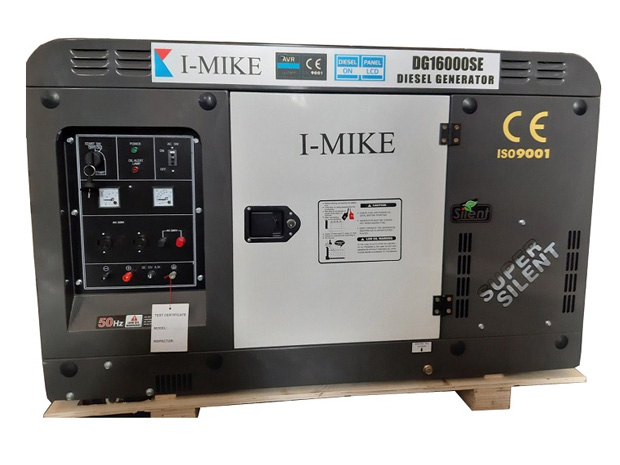 Máy phát điện I-Mike DG16000SE 12kW