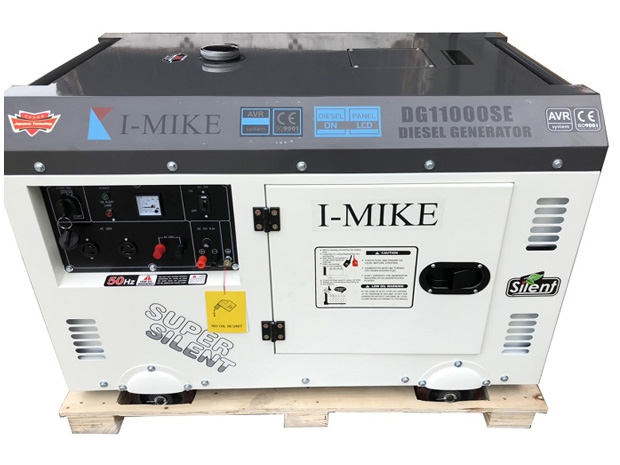 Máy phát điện I-Mike DG11000SE 8.5kW
