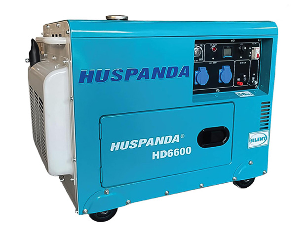 Máy phát điện Huspanda HD6600 5kW