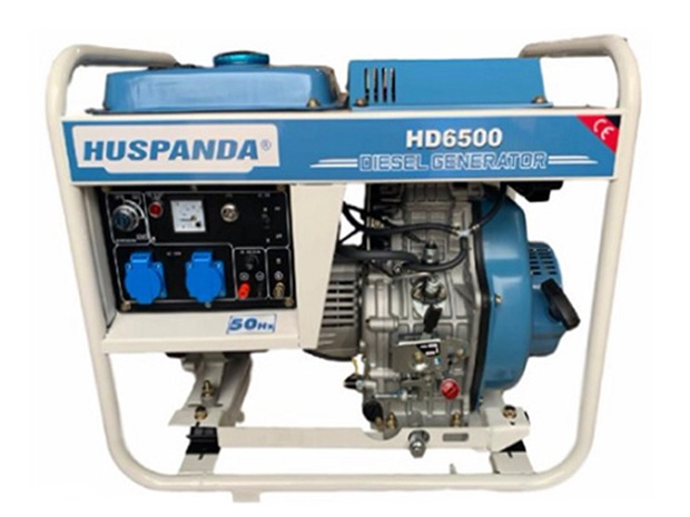 Máy phát điện Huspanda HD6500 5kW