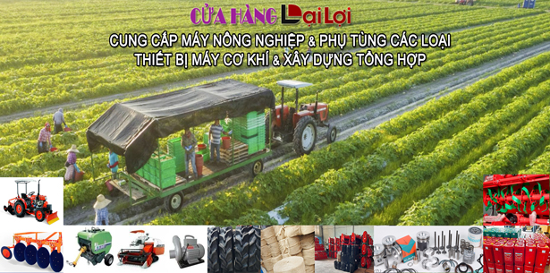 Máy nông nghiệp Đại Lợi