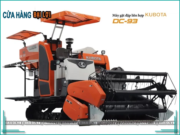 Lý do mọi người ưa chuộng máy gặt đập liên hợp Nhật Bản