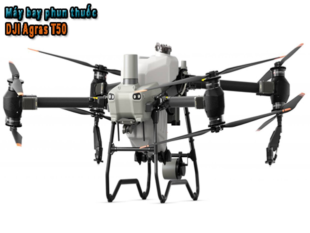 Máy bay phun thuốc trừ sâu T50