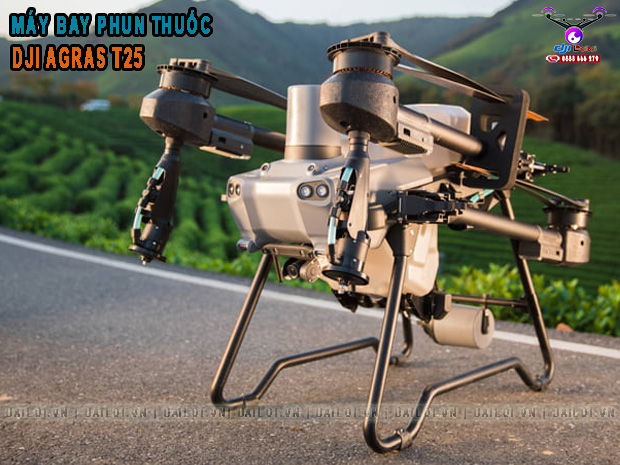 Máy bay phun thuốc trừ sâu T25