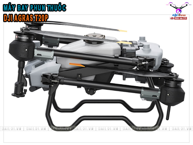 Máy bay phun thuốc trừ sâu T20p