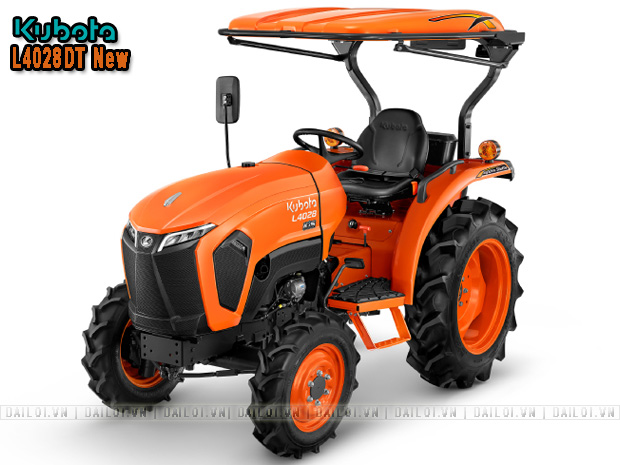 Đầu kéo máy cày Kubota L4028DT