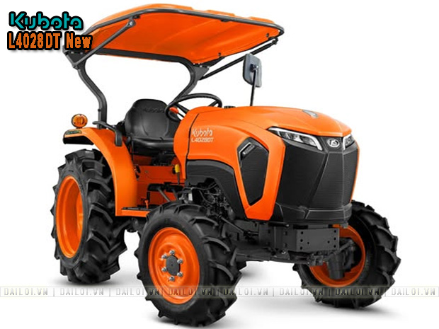 Đầu kéo máy cày Kubota L4028DT