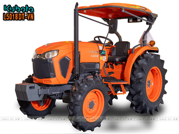 Đầu kéo máy cày Kubota L5018DT