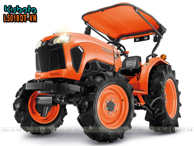 Đầu kéo máy cày Kubota L5018DT