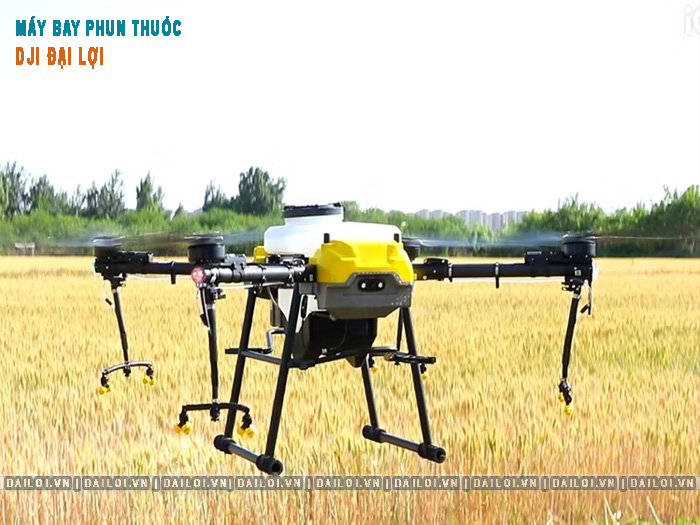 Lỗi máy bay phun thuốc chạy xăng hay gặp và cách khắc phục