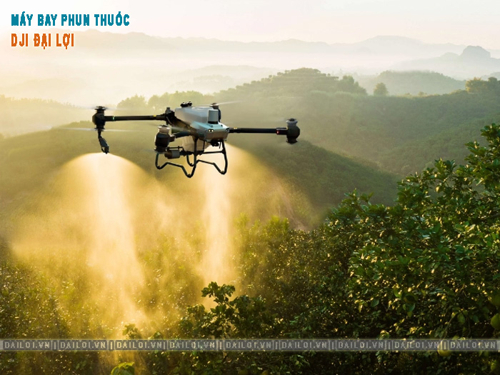 Top 5 máy bay phun thuốc trừ sâu rẻ nhất nên đầu tư ngay