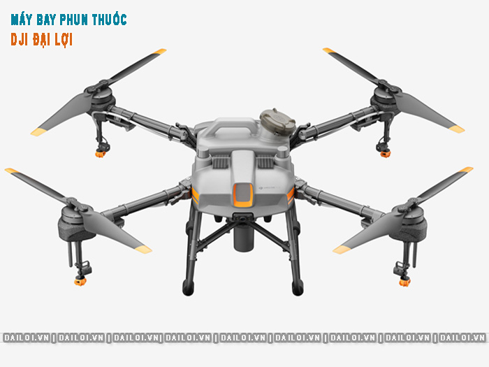 Máy bay phun thuốc mini dji có gì nổi bật hơn hãng khác?