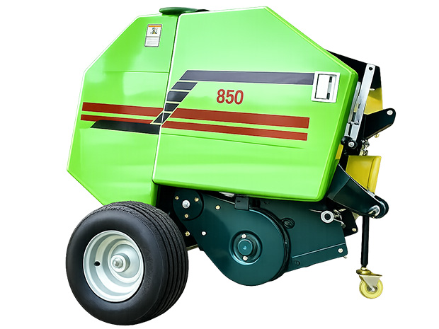 Máy cuốn rơm Runshine 850