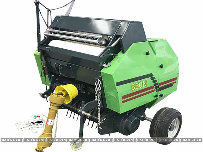 Máy cuốn rơm Runshine 850N