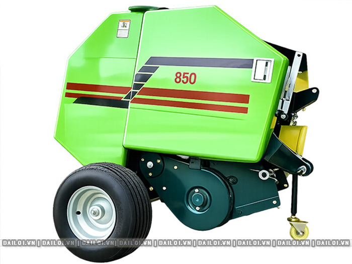 Máy cuốn rơm Runshine 850