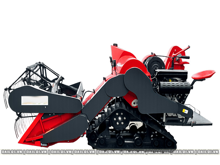 Giá máy gặt lúa mini bao nhiêu tiền? Có nên đầu tư không
