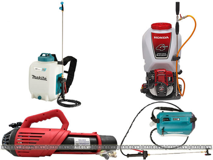 Máy xịt thuốc mini giá bao nhiêu? Nên chọn loại nào tốt