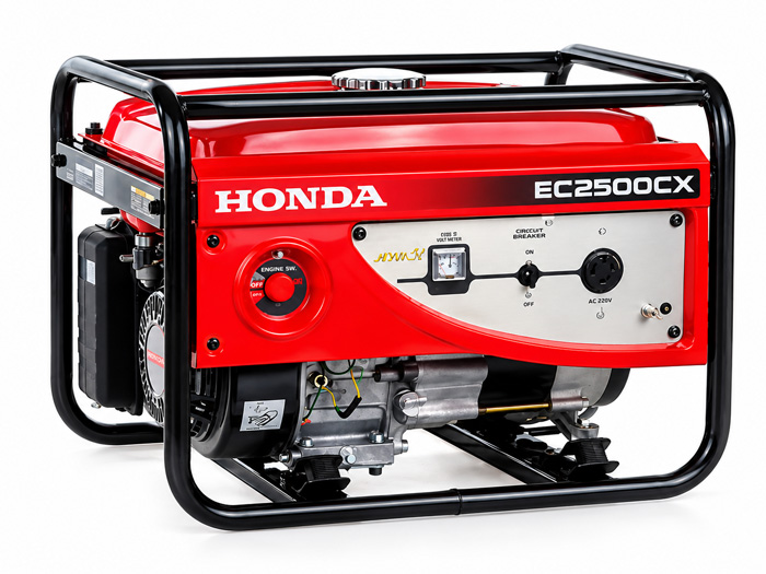 Máy phát điện Honda EC2500CX 2.2kW
