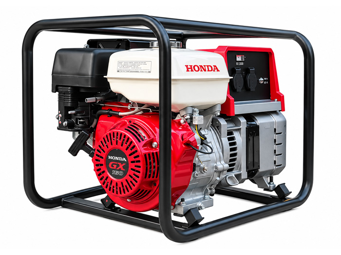 Máy phát điện Honda EN2500FX 2.2kW