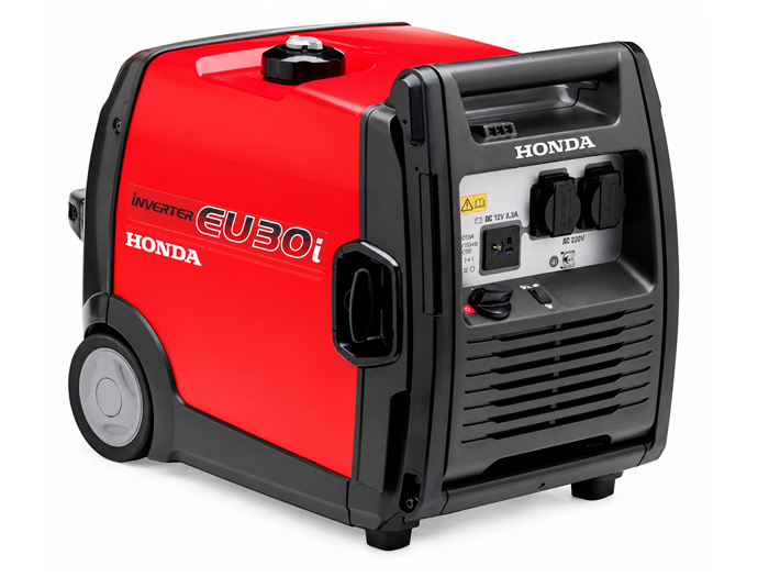 Máy phát điện Honda EU30i 3kW