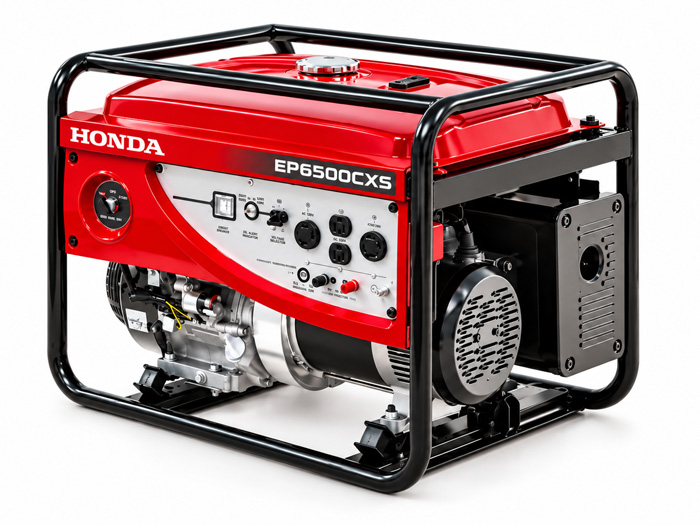 Máy phát điện Honda EP6500CXS 5.5kW