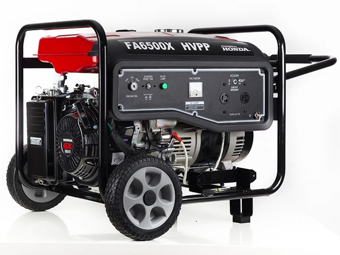 Máy phát điện Honda FA6500X 5.5kW