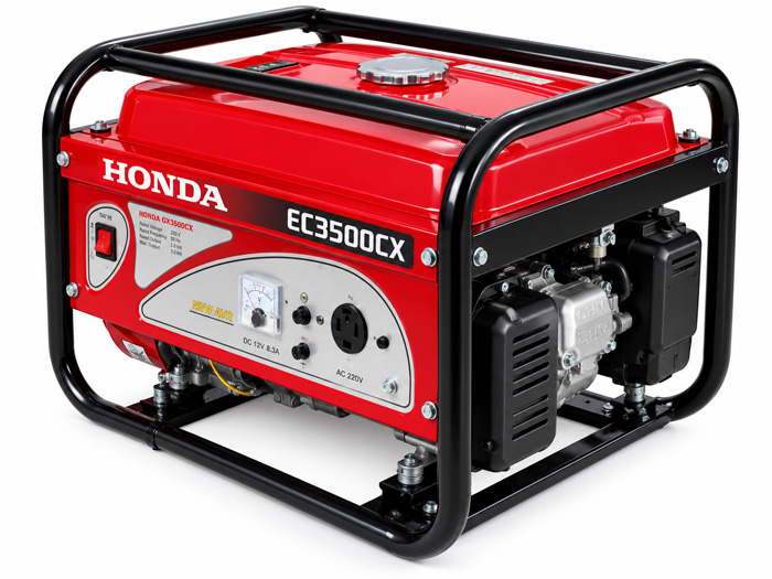 Máy phát điện Honda EC3500CX 3.5kW