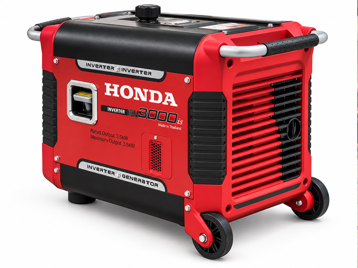 Máy phát điện Honda EU3000IS 3.5kW