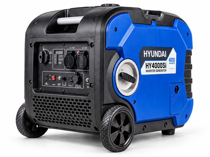 Máy phát điện Hyundai HY4000SI 4kW