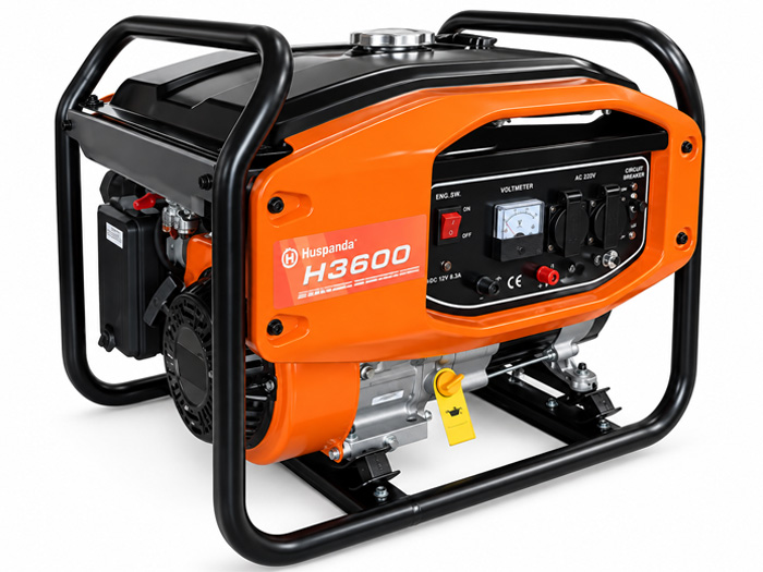 Máy phát điện Huspanda H3600 3kW