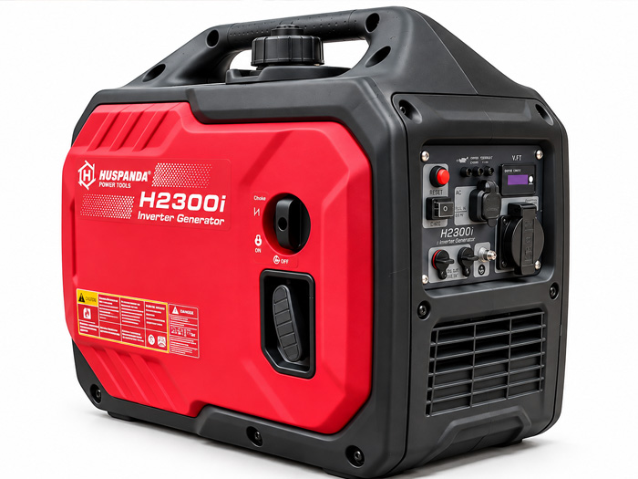 Máy phát điện Huspanda H2300i 2kW