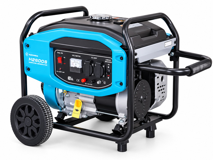 Máy phát điện Huspanda H2600S 2kW