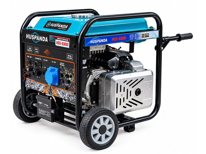 Máy phát điện Huspanda HGS9300i 8kW