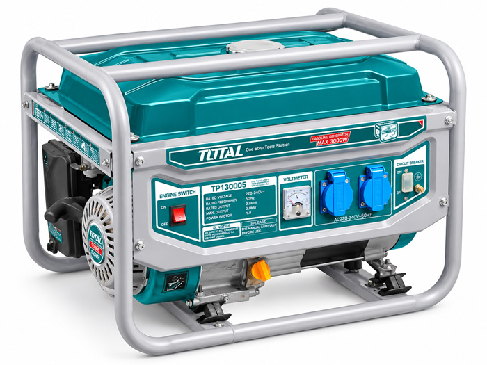 Máy phát điện Total TP130005 3kW