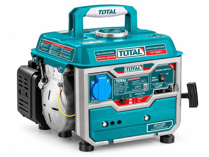 Máy phát điện Total TP18001 800W