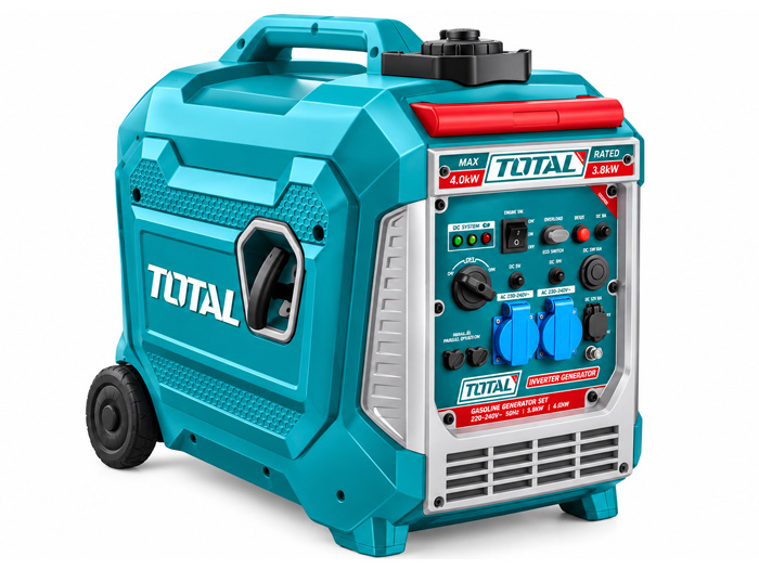 Máy phát điện Total TP547506E 4kW