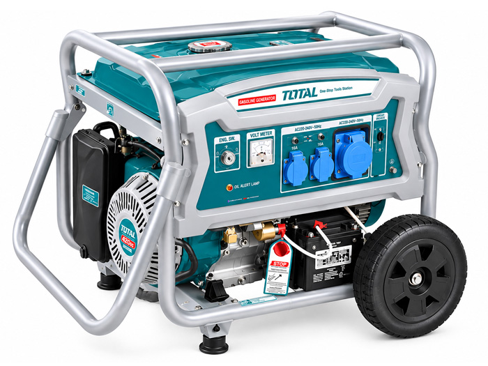 Máy phát điện Total TP175006 7.5kW