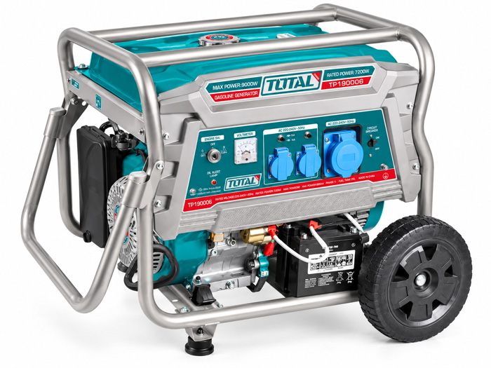 Máy phát điện Total TP190006 9kW