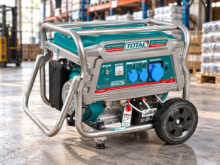 Máy phát điện Total TP190006 9kW