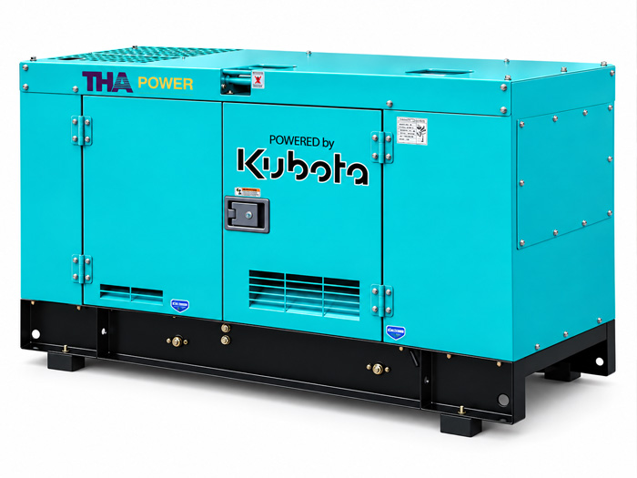 Máy phát điện Kubota THG12KMD 11kVA