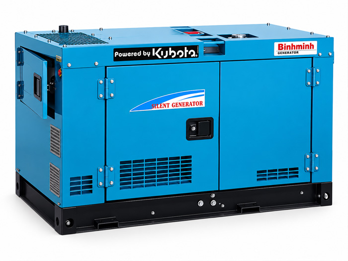 Máy phát điện Kubota EX18KLE 15kVA