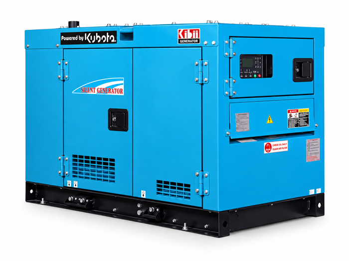 Máy phát điện Kubota EXT25KLE 20kVA 3 pha