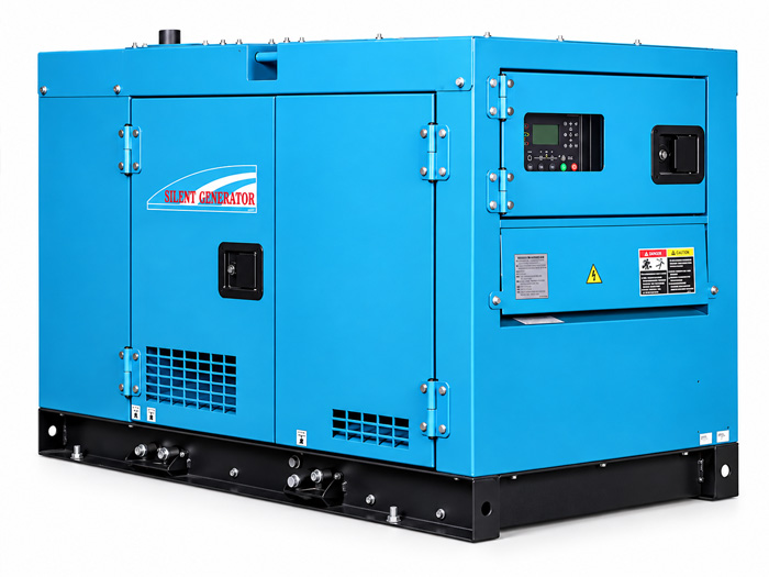 Máy phát điện Kubota EX28KLELS 23kVA