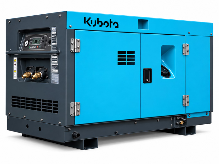 Máy phát điện Kubota EXT35KLE 30kVA